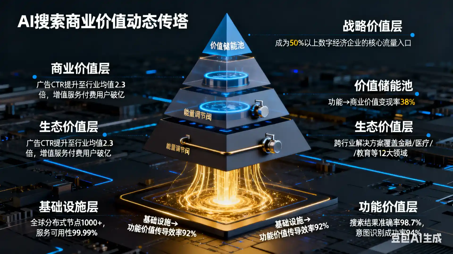 告别传统流量困局，雨花台区GEO优化助力企业抢占AI问答新流量