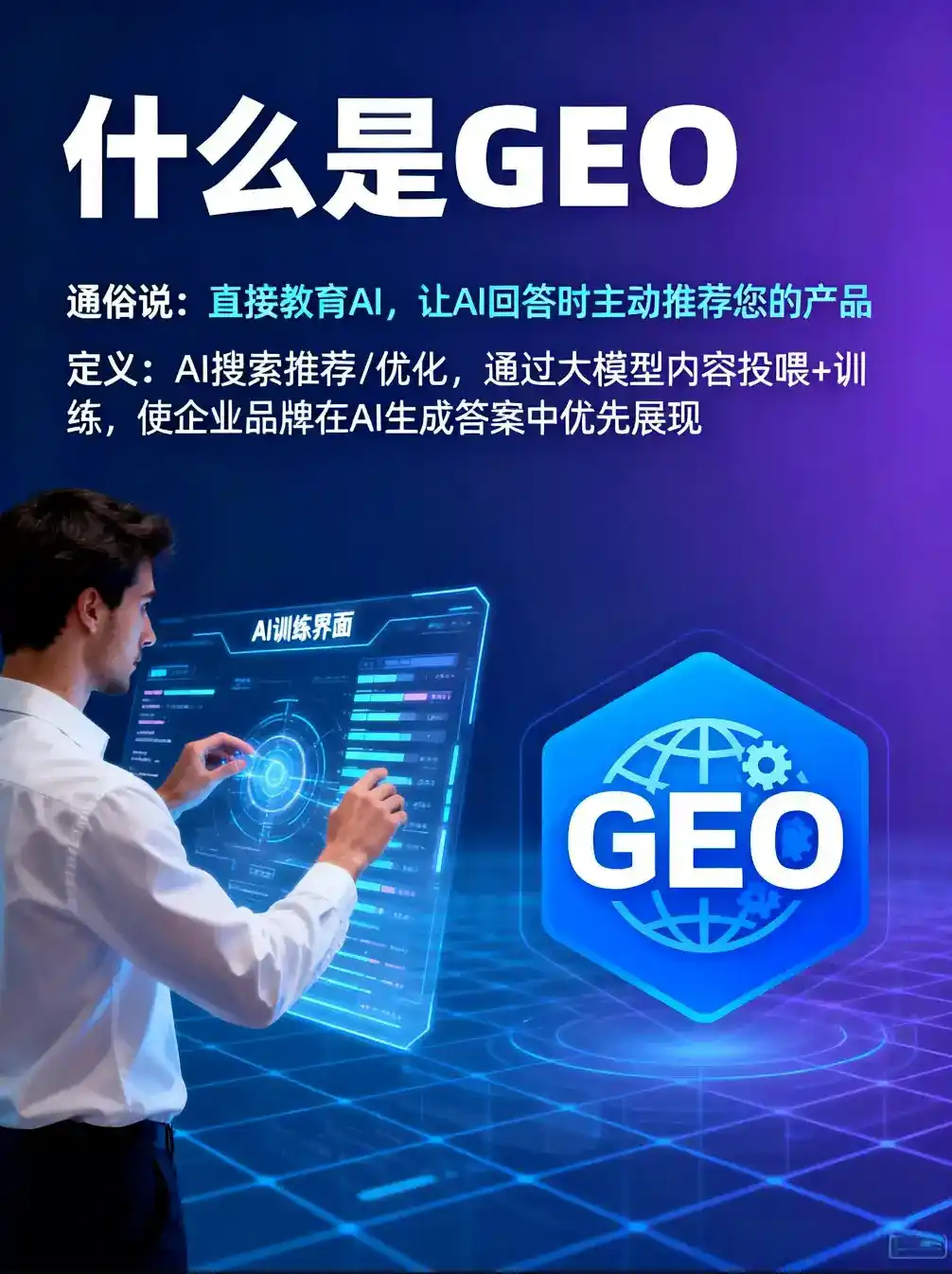2026年雨花台区GEO优化推广零基础实操指南：告别无效发文，精准拿下AI流量