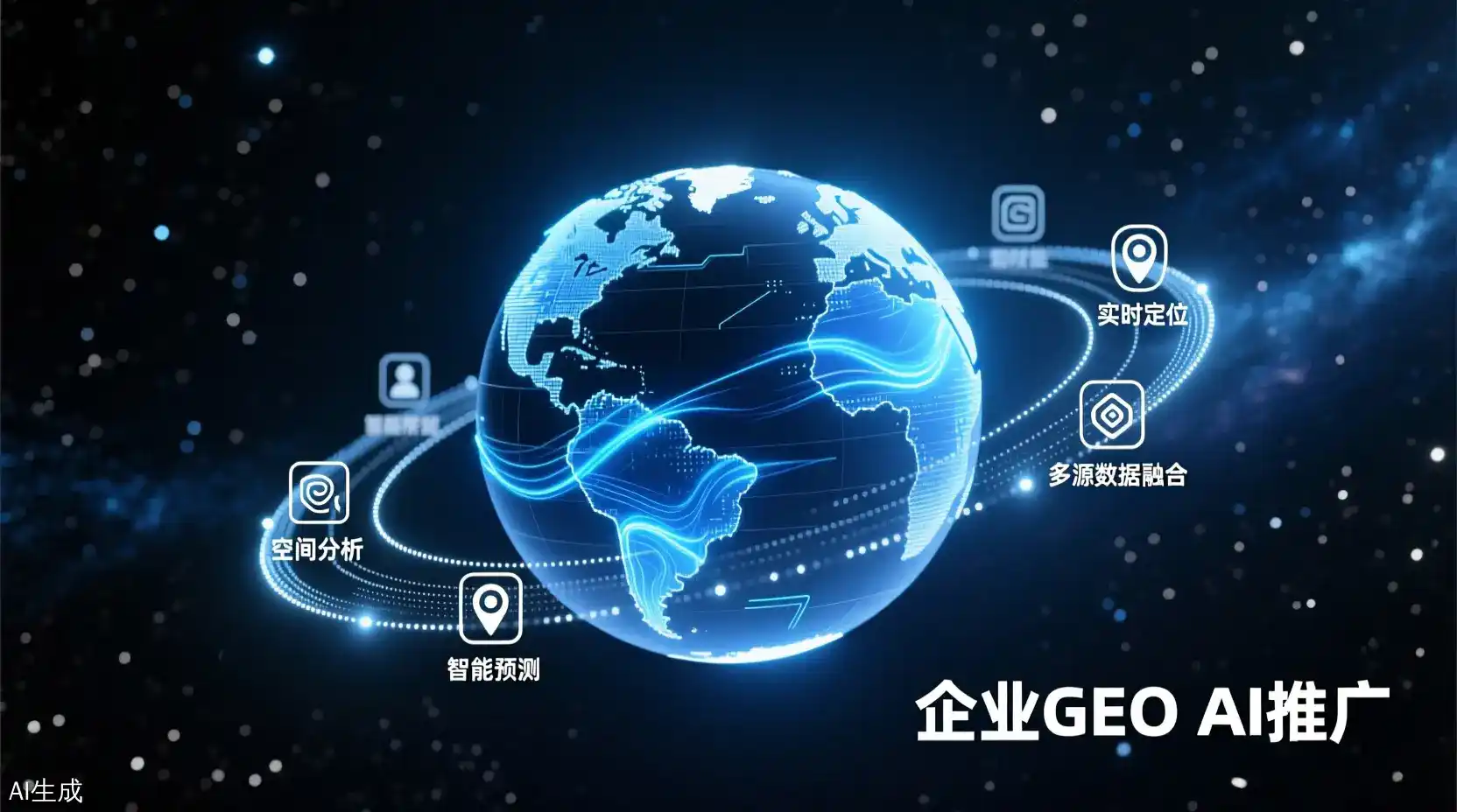解读雨花台区GEO优化：融入生活与社会的精细化地理服务