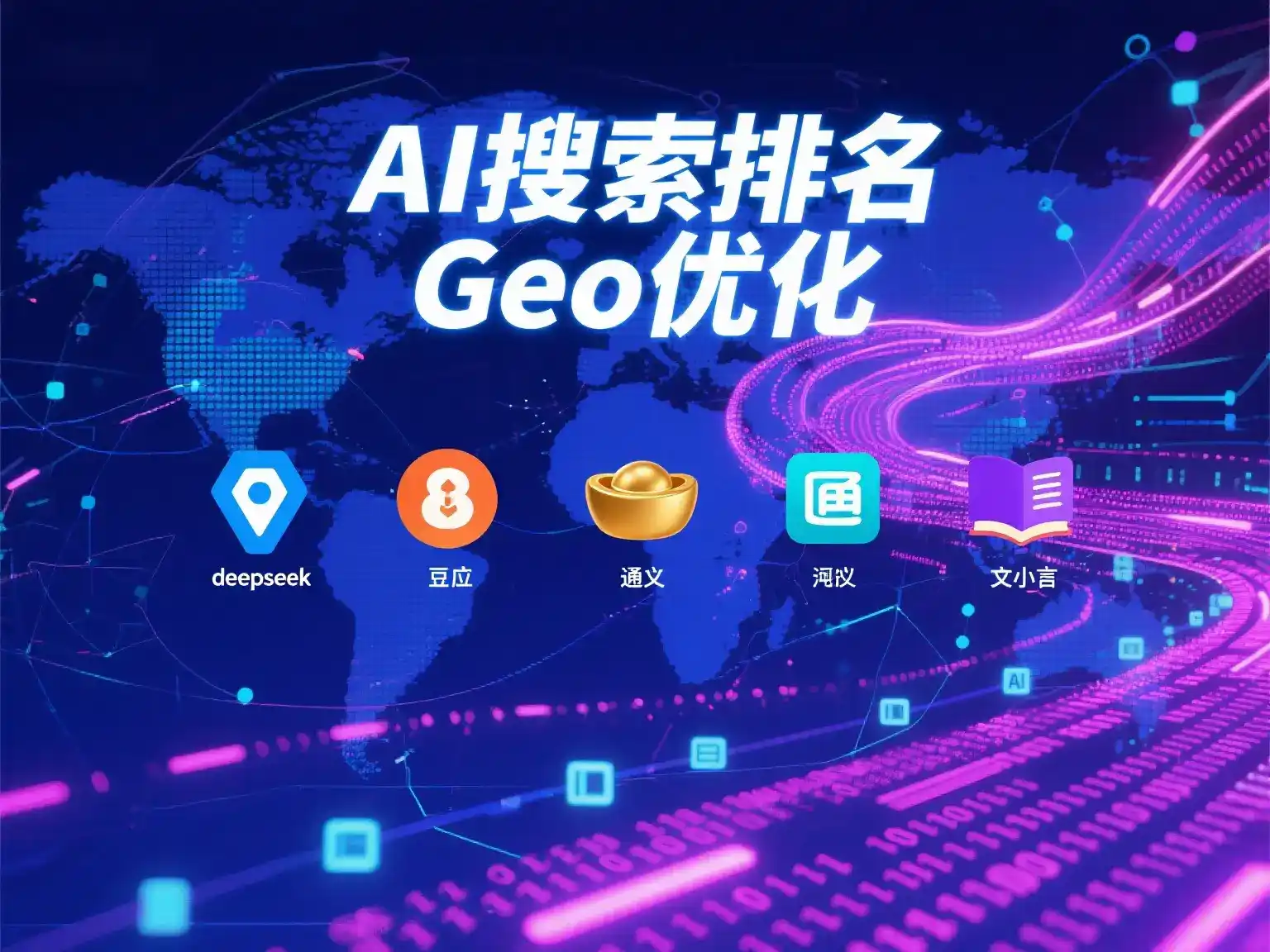 雨花台区国硕AI：探索GEO生成式引擎优化的企业品牌实践